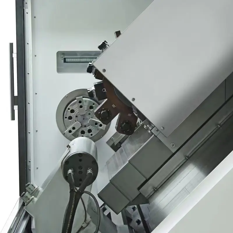 Navigieren Sie die Landschaft der Präzisionsumdrehung: Ein Blick auf das Design des Werkzeugmaschinendesigns