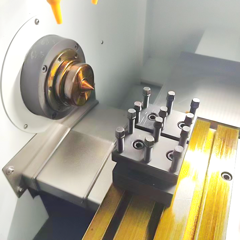 Arten von CNC -Maschinen mit Hard -Schienen: Ein Überblick über die wichtigsten Variationen