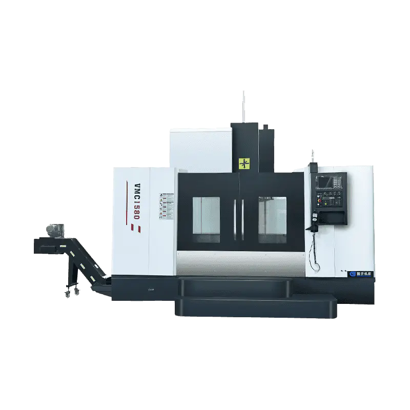 Hochgeschwindigkeits -vertikaler Bearbeitungszentrum