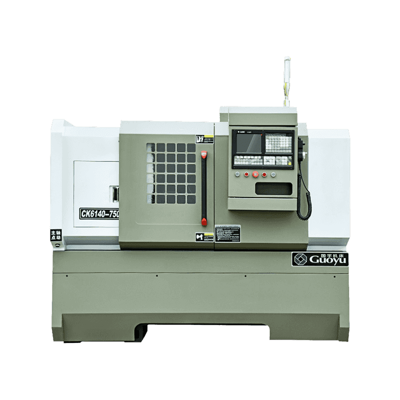 Wirtschaftliche Hartschiene Automatische Präzisions -CNC -Drehmaschine