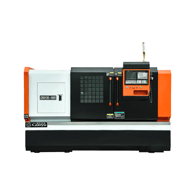 CNC -Drehmaschine für schwere Schneiden für Metallschneiden