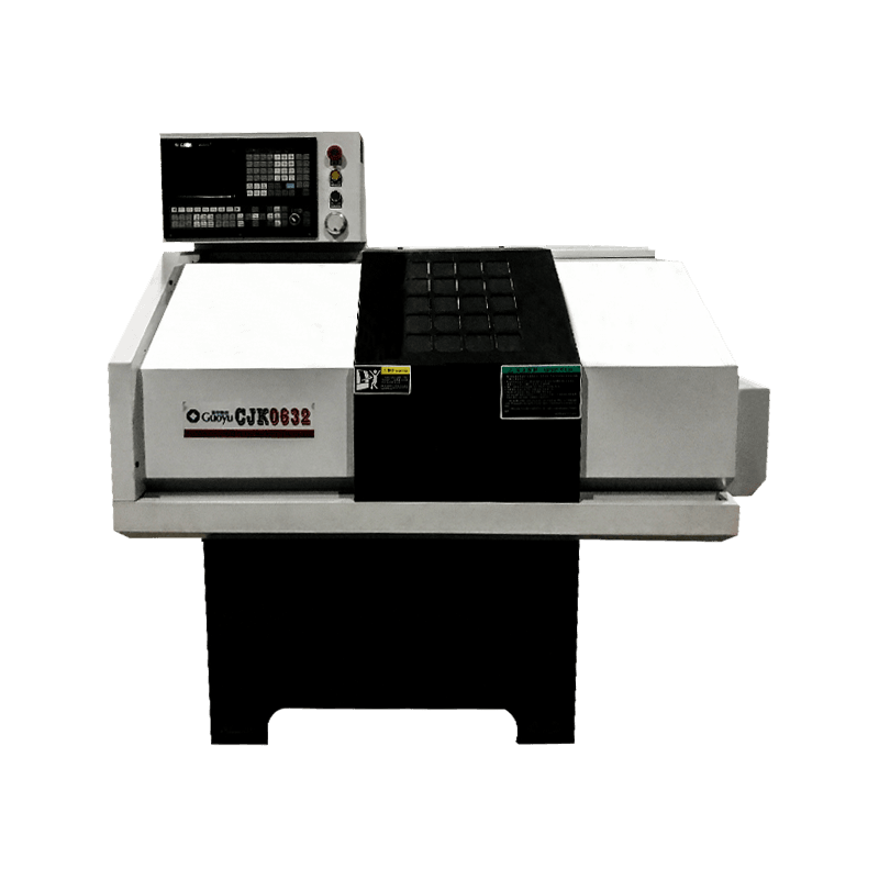 Präzisionsschiene -Präzision CNC Drehmaschine