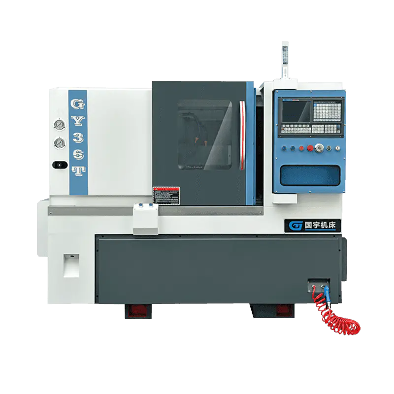 Gemeinsame CNC -Drehmaschine mit hoher und niedriger Strecke Präzision